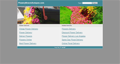 Desktop Screenshot of flowerybranchantiques.com